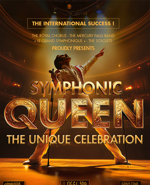2000 VOICES FOR QUEEN SYMPHONIC