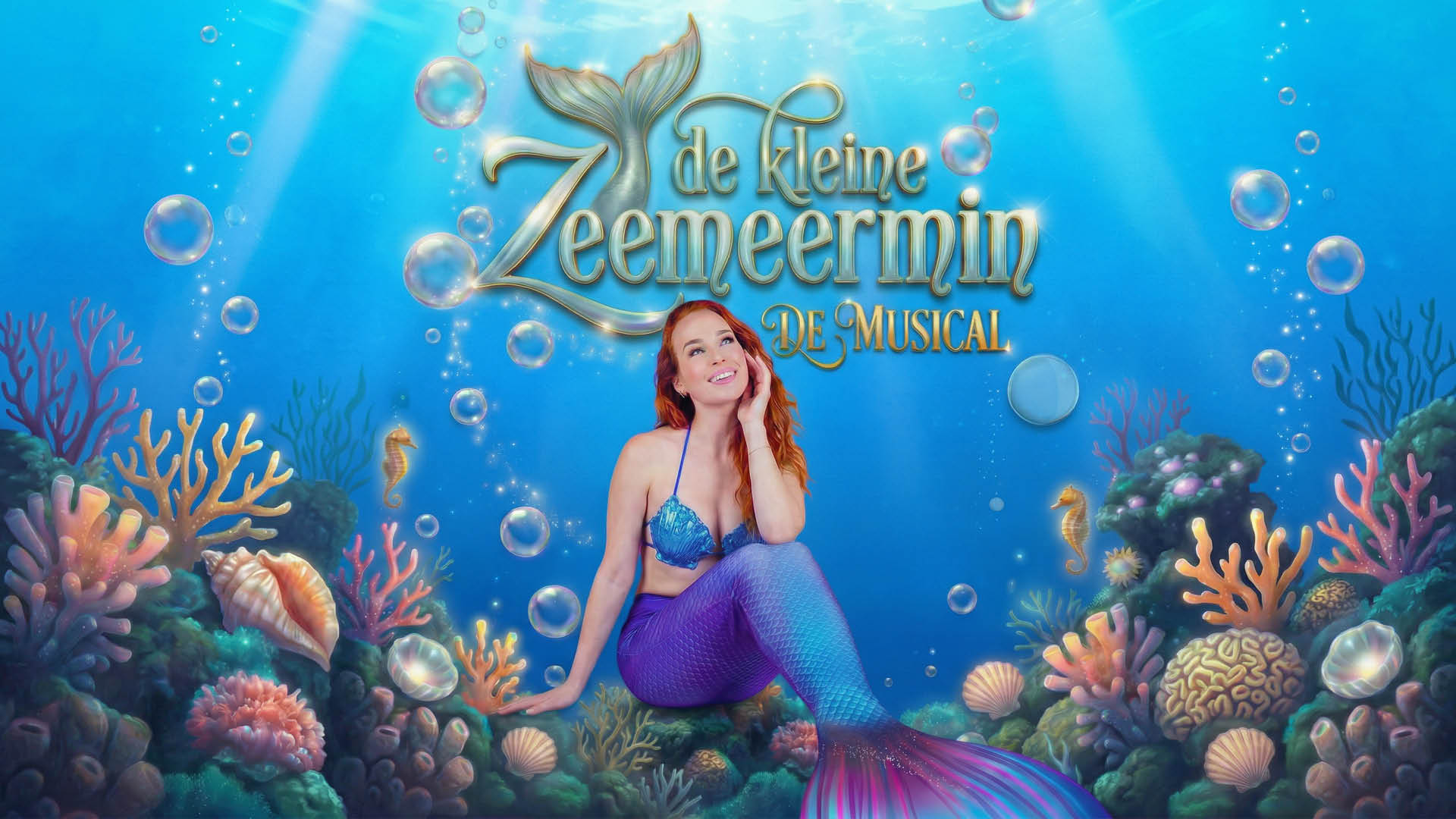 De Kleine Zeemeermin