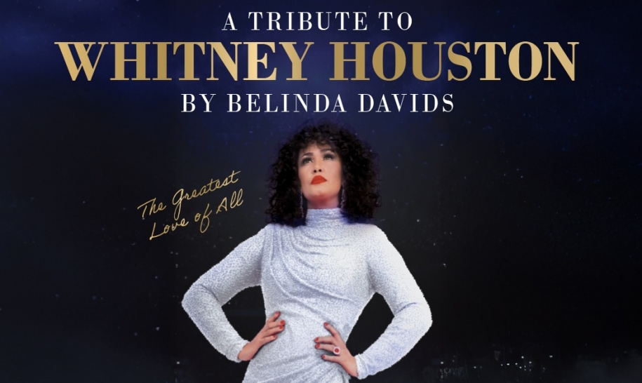 A TRIBUTE TO WHITNEY HOUSTON BY BELINDA DAVIDS