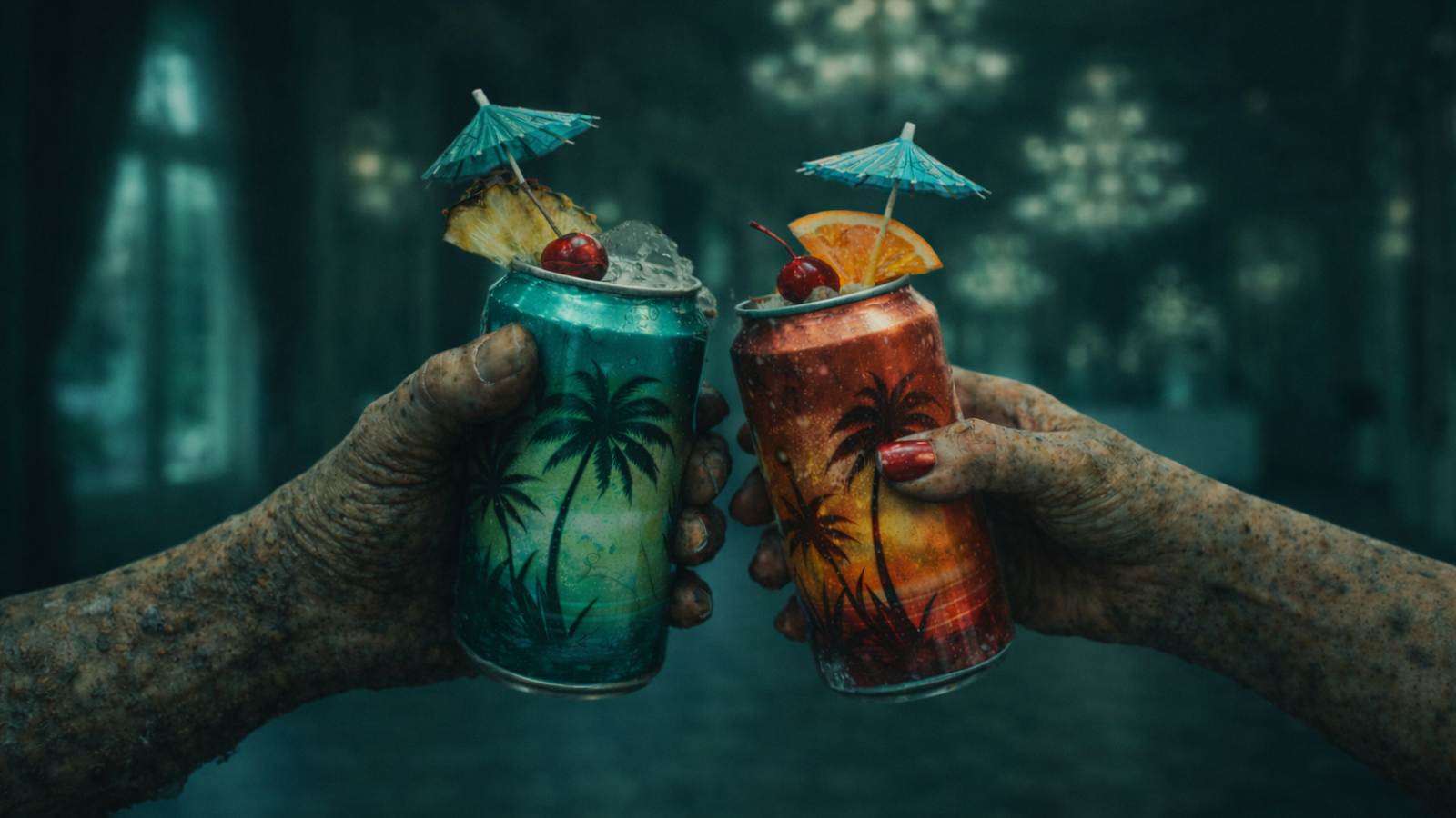 Zombie & Co