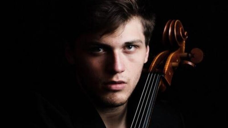 ETTORE PAGANO, violoncelle