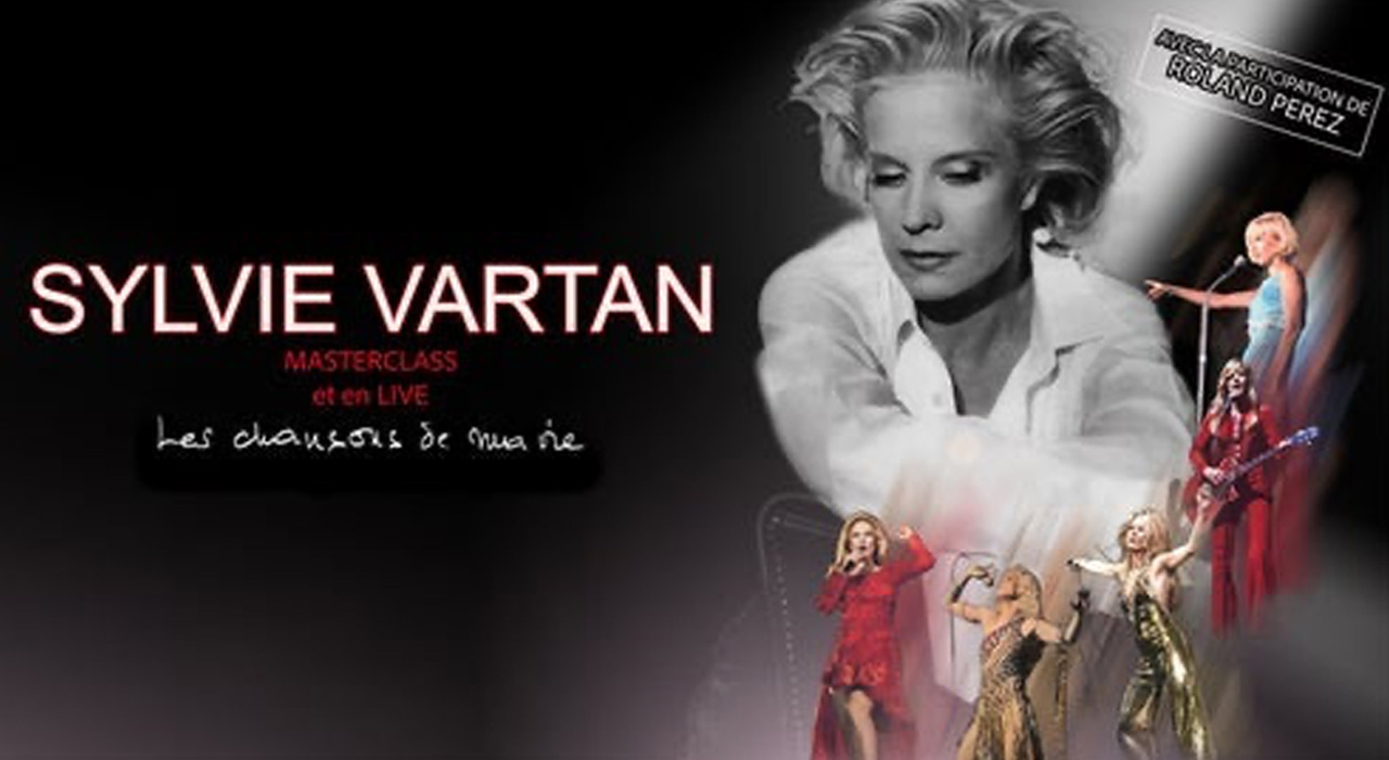 Sylvie Vartan – Les chansons de ma vie