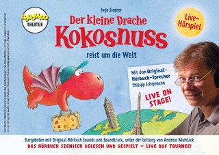 Kleiner Drache Kokosnuss