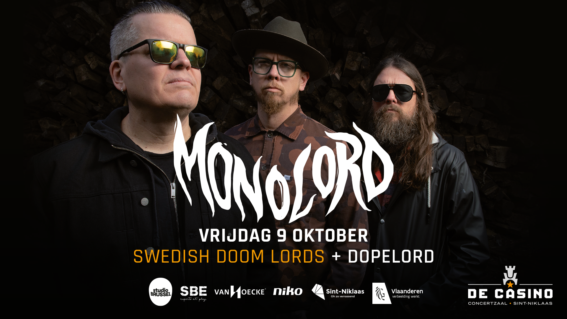 Monolord + Dopelord