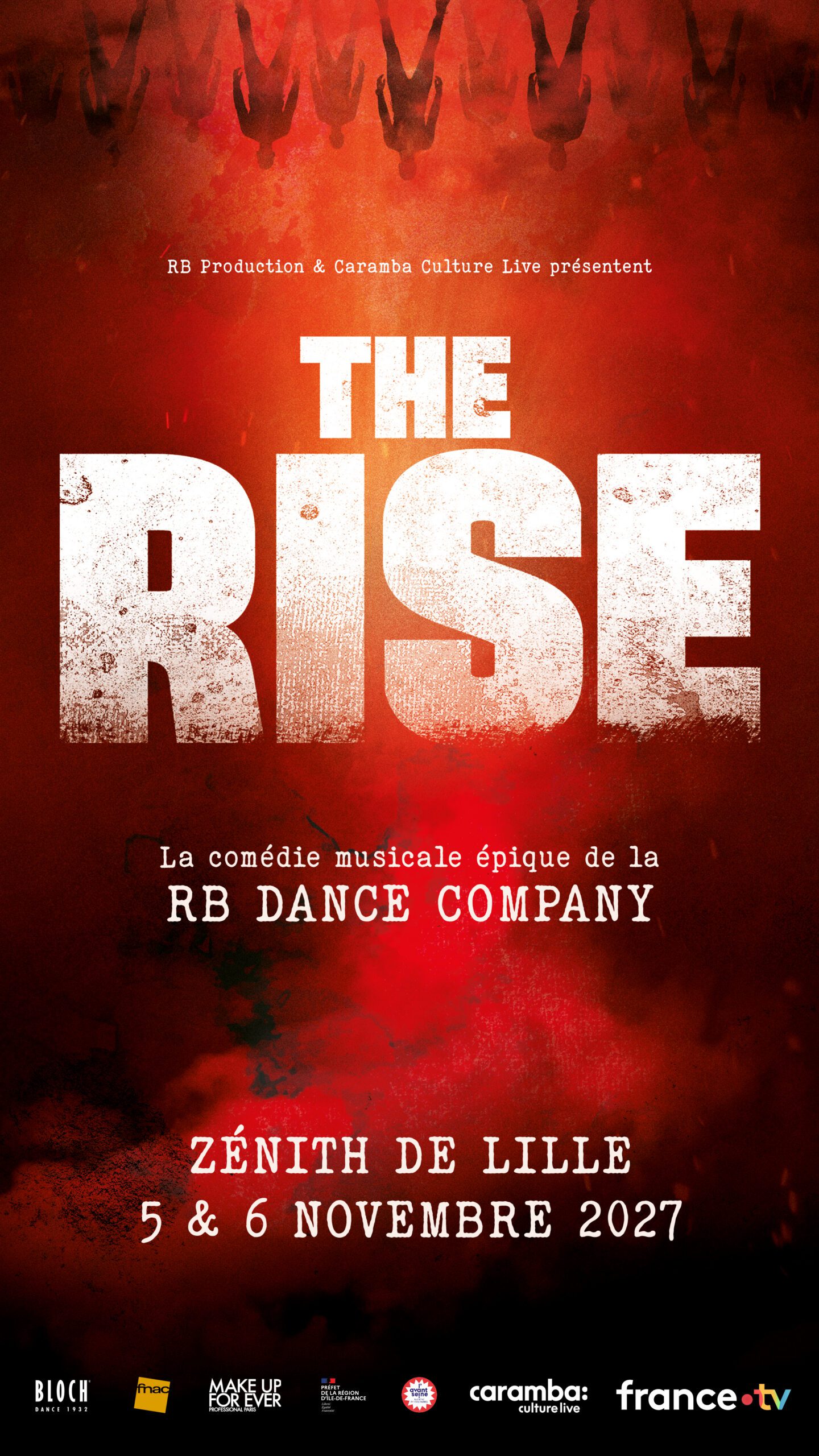 THE RISE