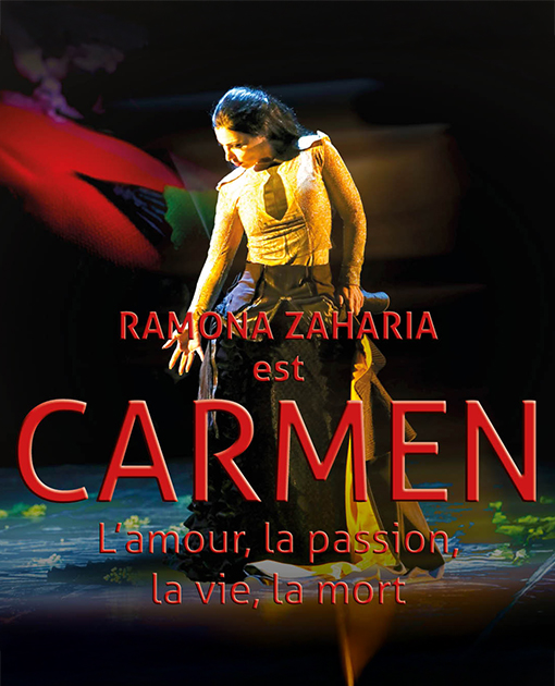 RAMONA ZAHARIA EST CARMEN