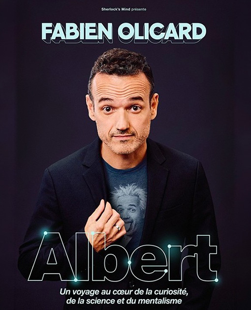 FABIEN OLICARD "ALBERT"