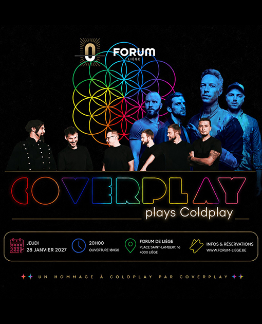 COLDPLAY BY COVERPLAY