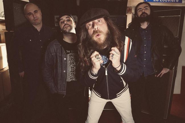 MASSACRÉS BELGES TOUR : GIAC TAYLOR + SPOUT BIG SPACE