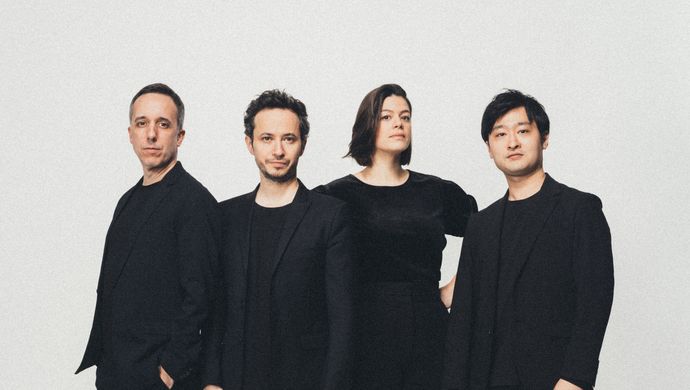 Quatuor Ébène