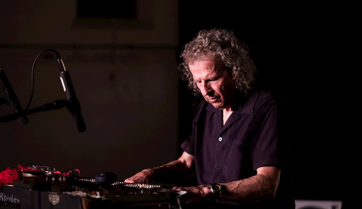 Double Bill: Alister Spence & Dorothy Carlos