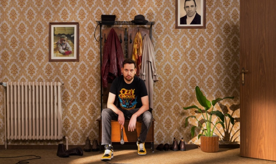 XANDER DE RYCKE