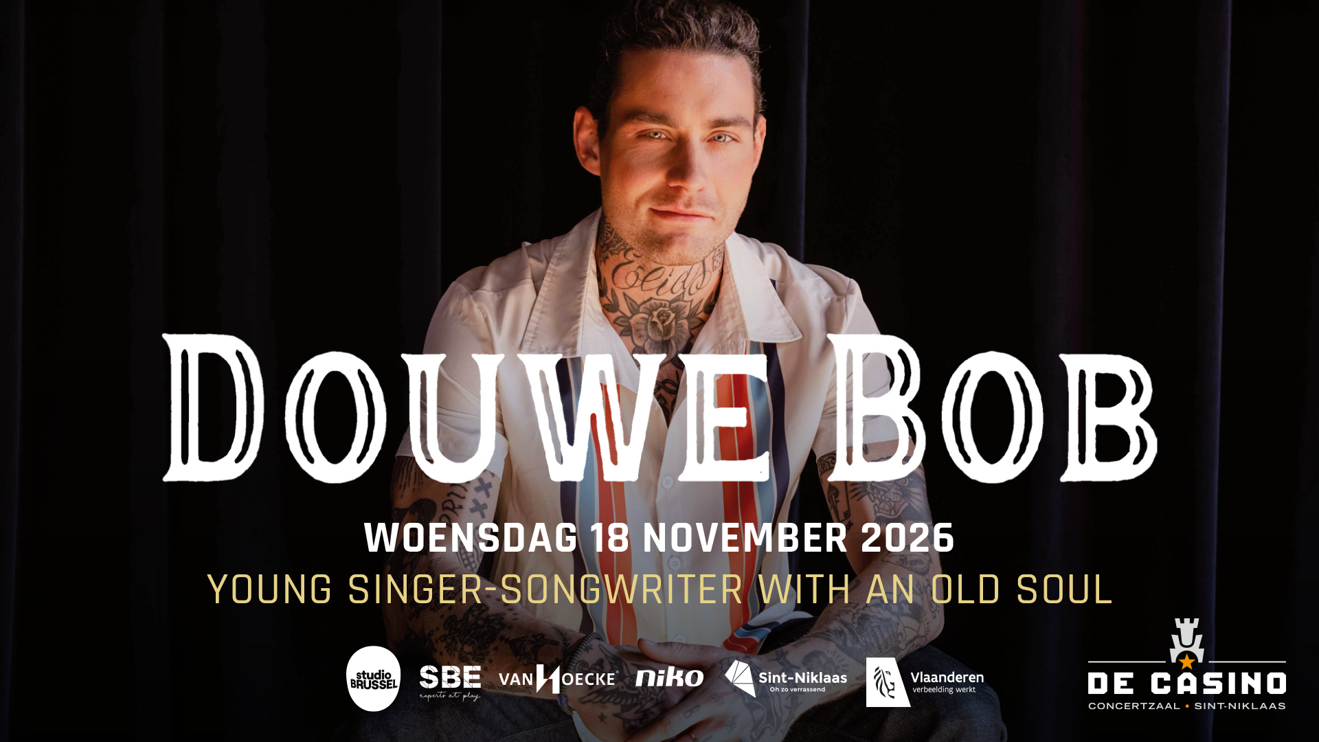 Douwe Bob