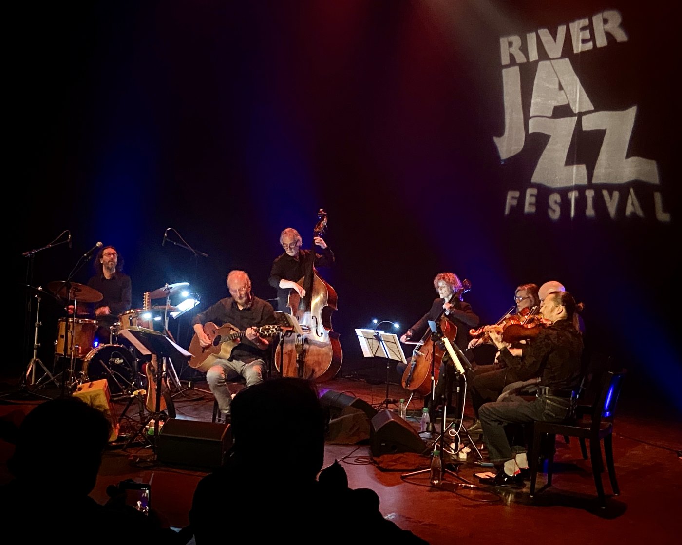 Peter Hertmans String Septet: 'Elegy for the World'