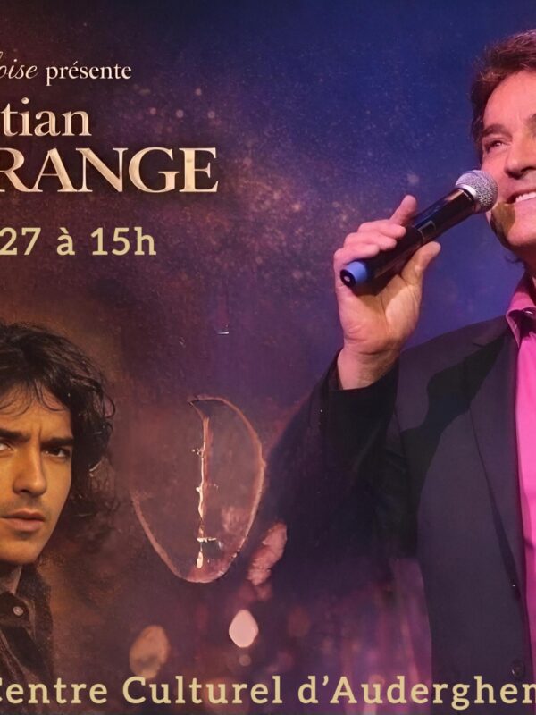 CHRISTIAN DELAGRANGE