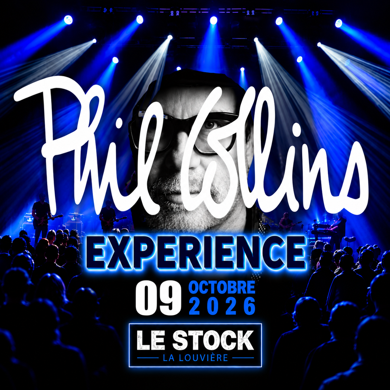 PHIL COLLINS EXPERIENCE