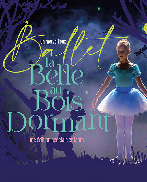 LA BELLE AU BOIS DORMANT