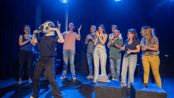 Wie wordt het Antwerps improbeest? Theatercomedyshow!