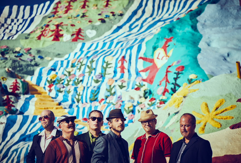 The Slackers