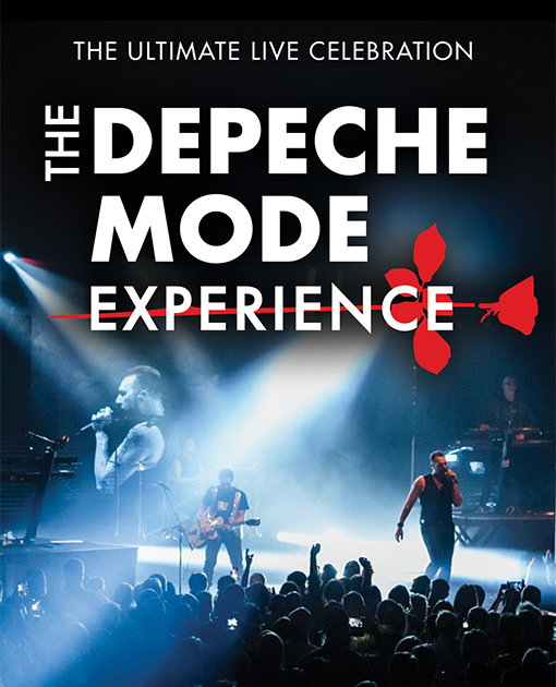 THE DEPECHE MODE EXPERIENCE