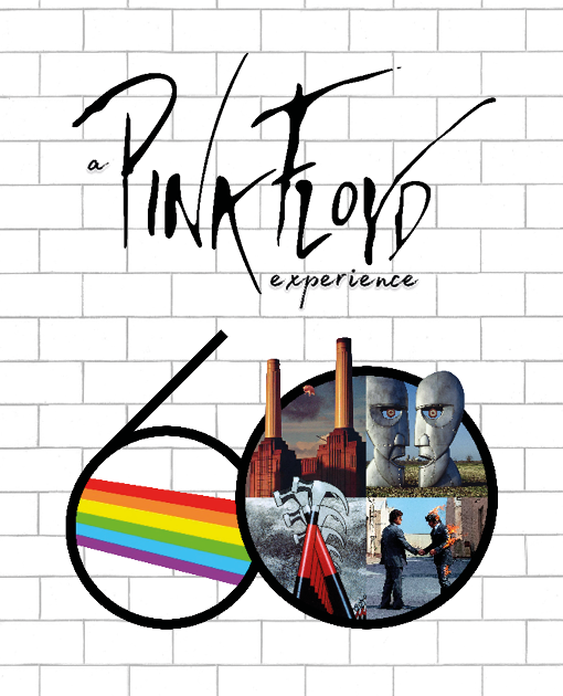 " 60 YEARS OF PINK FLOYD "