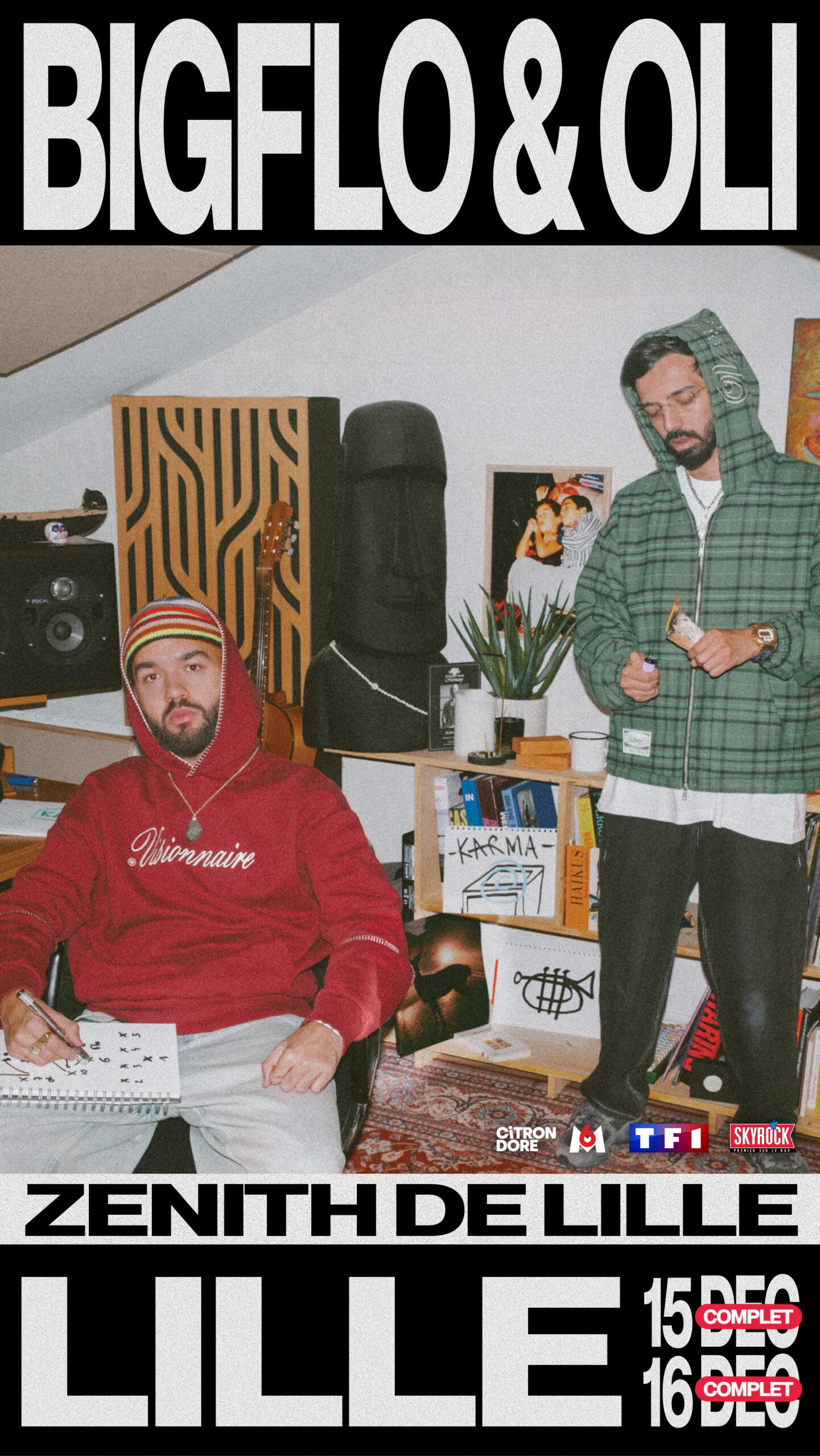 BIGFLO ET OLI