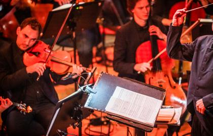 Brussels Philharmonic & Ilan Volkov