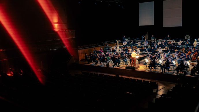 Brussels Philharmonic & Kristian Sallinen