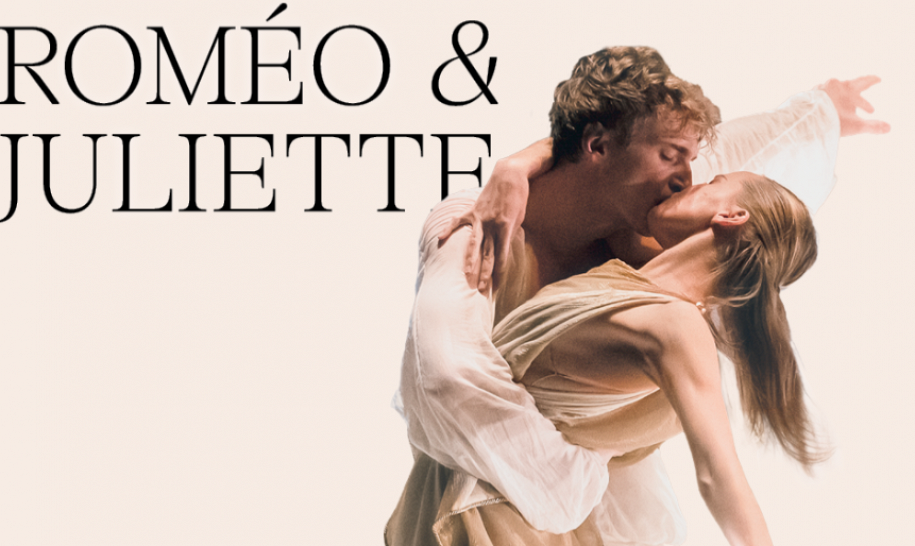 BALLETS DE MONTE CARLO ROMÉO & JULIETTE