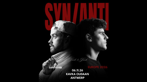 JACK & JACK + SAINTCLAIR
