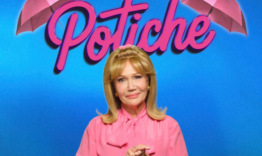 POTICHE Avec Clémentine Célarié