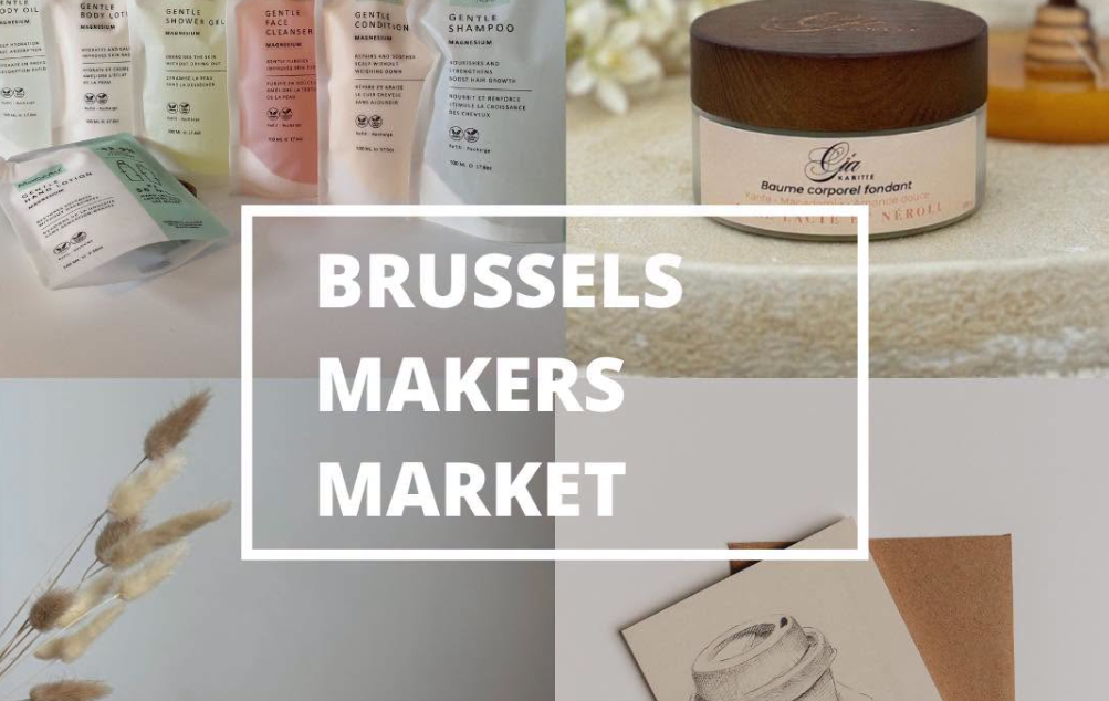 Brussels Makers Market