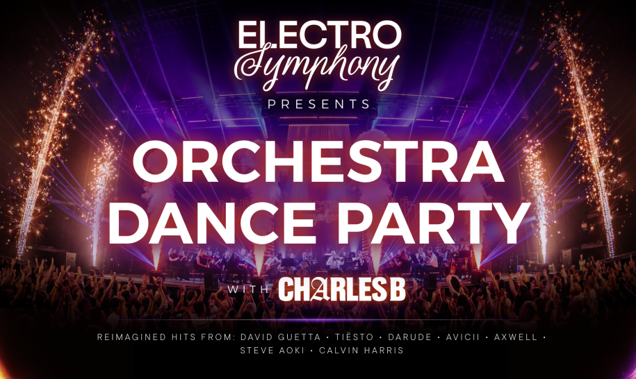 ELECTRO SYMPHONY ORCHESTRA DANCE PARTY