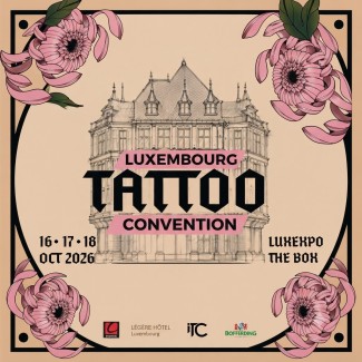 Luxembourg Tattoo Convention – 2ᵉ édition