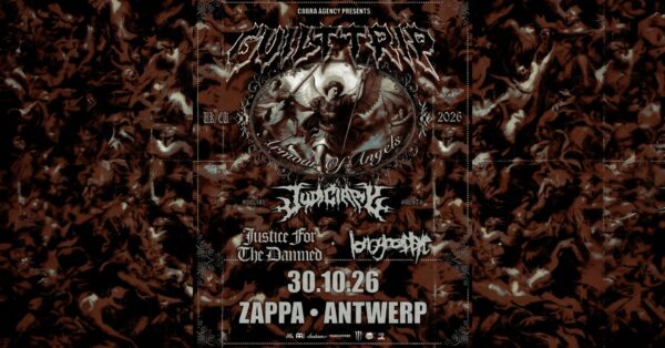 GUILT TRIP + JUDICIARY + JUSTICE FOR THE DAMNED + LONG GOODBYE