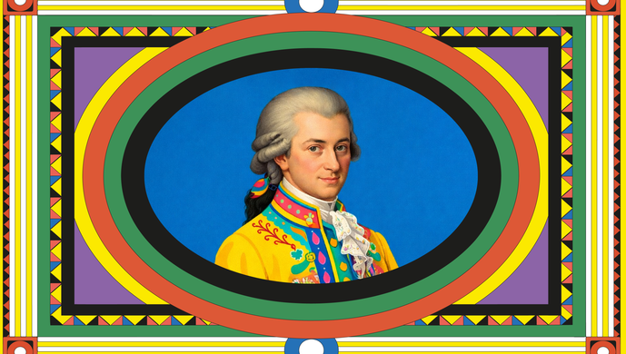 Mozart alla Mambo