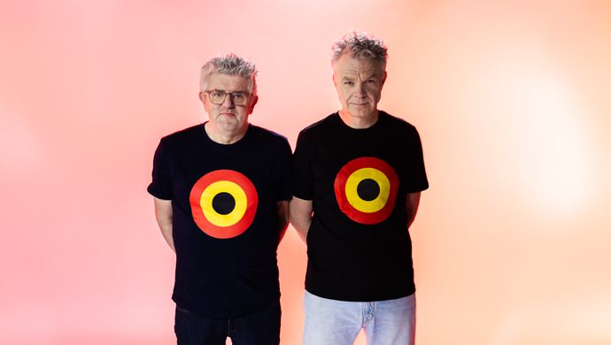 Jan Delvaux & DJ Bobby Ewing