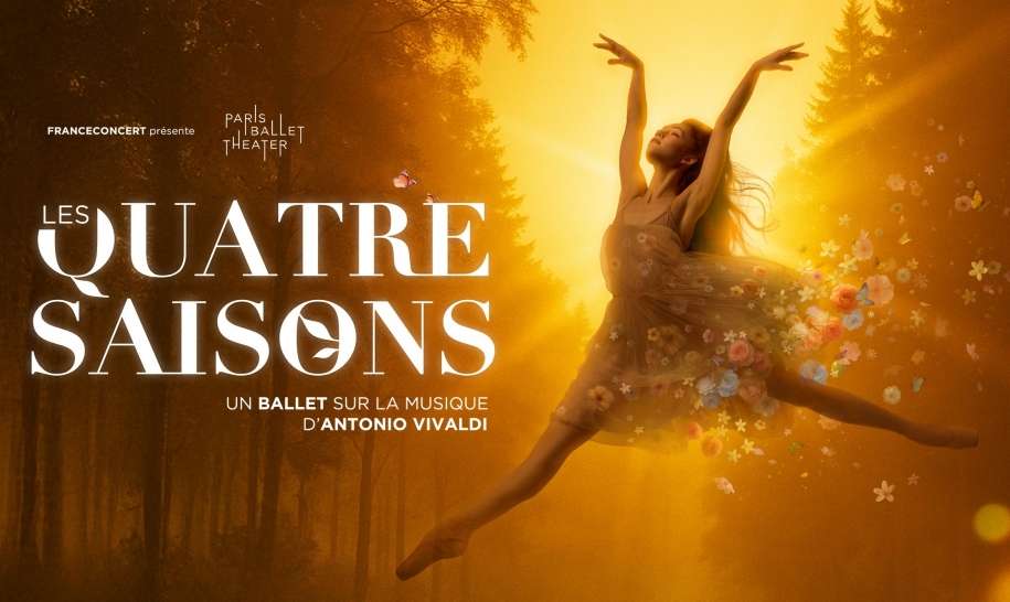 LES QUATRE SAISONS