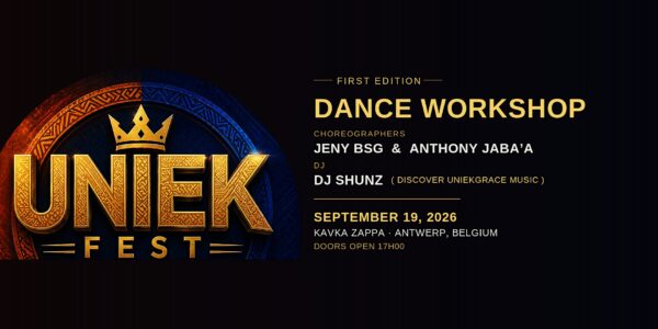 Uniek Fest – Afro Dance Workshop