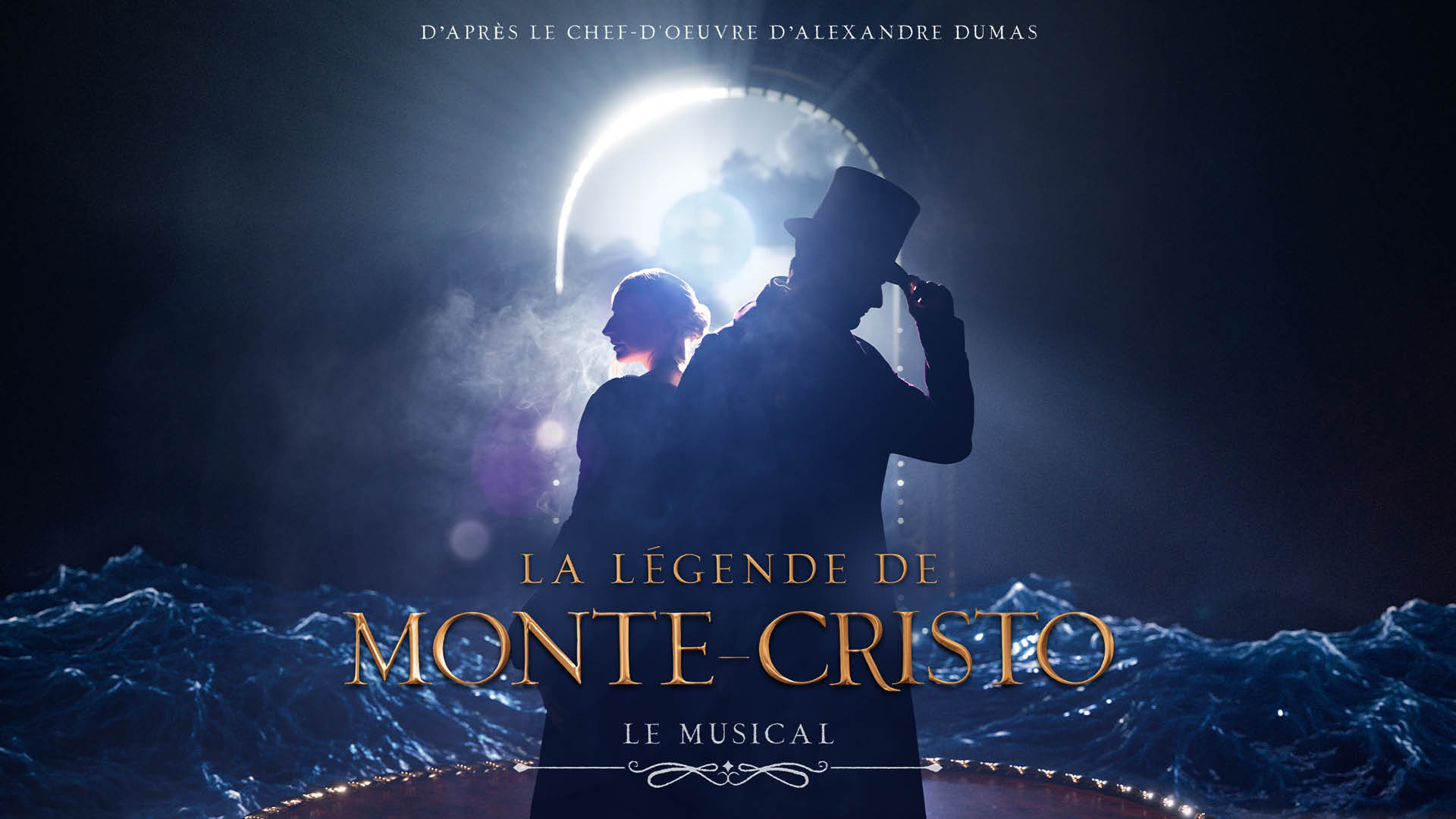 La Légende de Monte Cristo : Le Musical