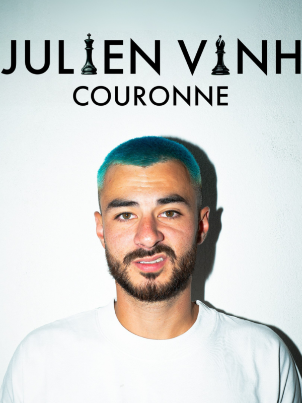 JULIEN VINH – Couronne