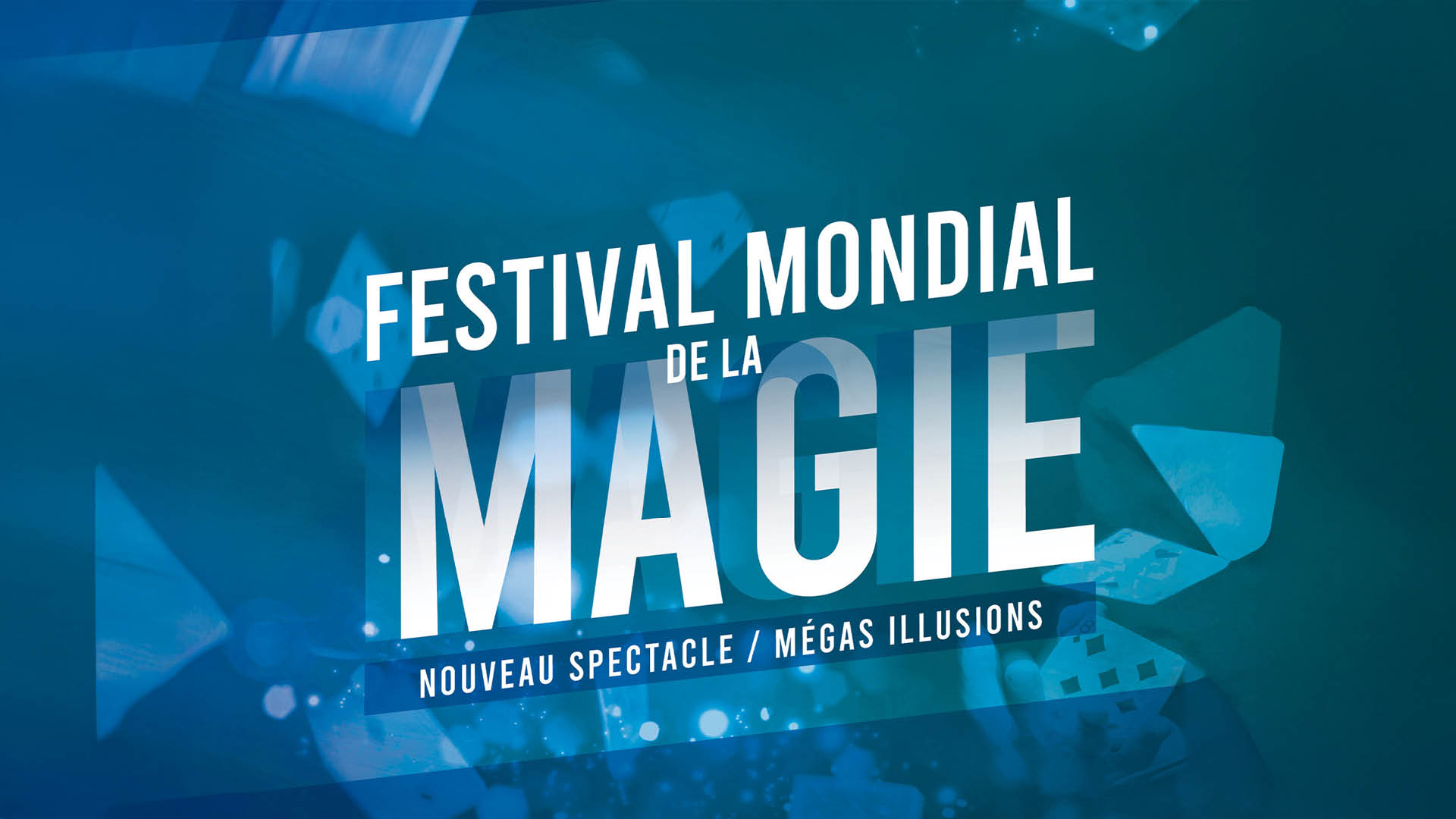Festival Mondial de la Magie