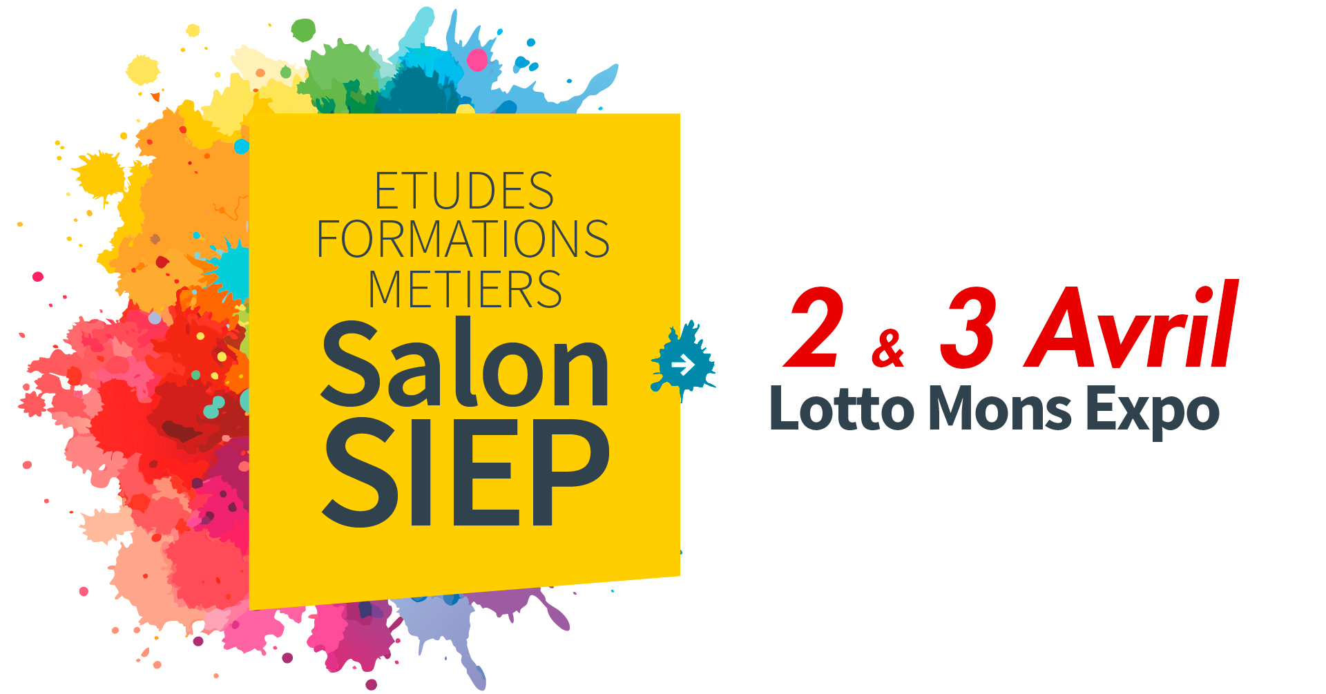 Salon SIEP Etudes – Formations