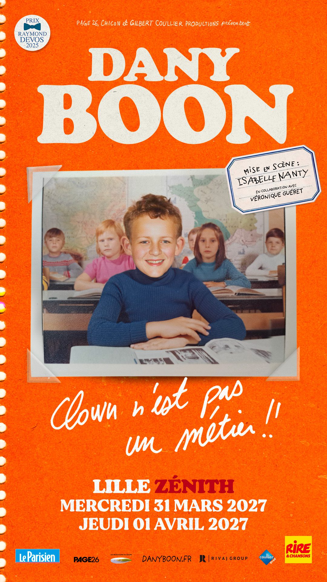 DANY BOON
