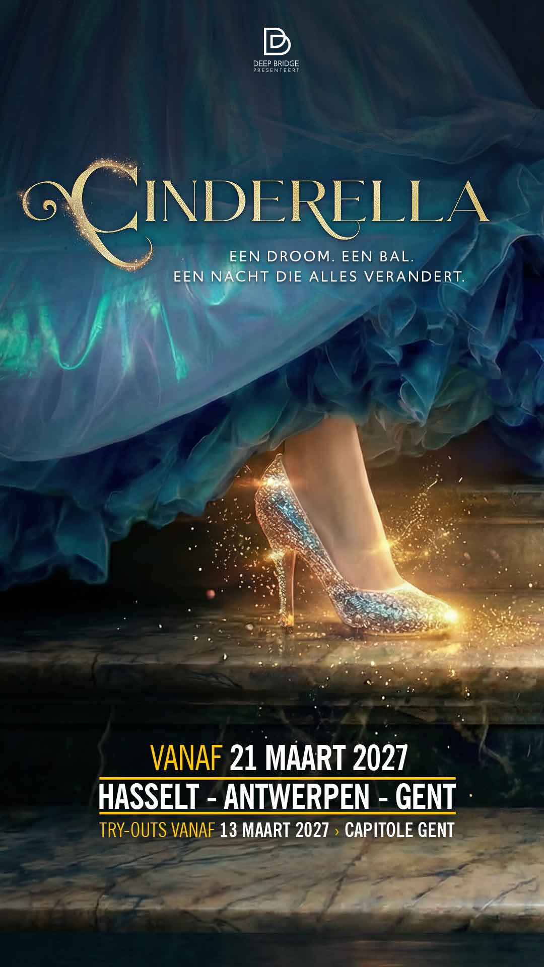 CINDERELLA