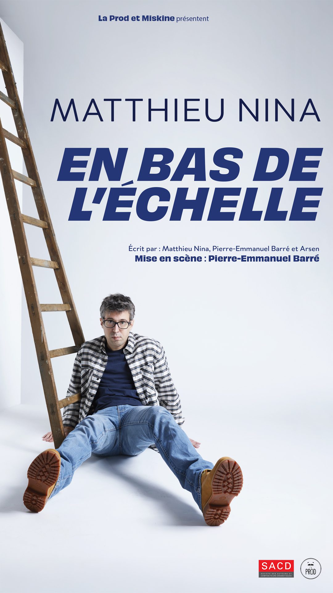 Matthieu Nina