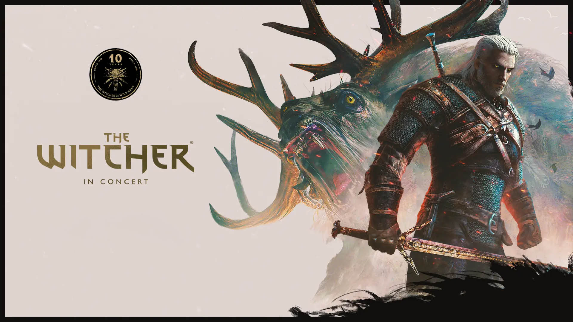 The Witcher in Concert