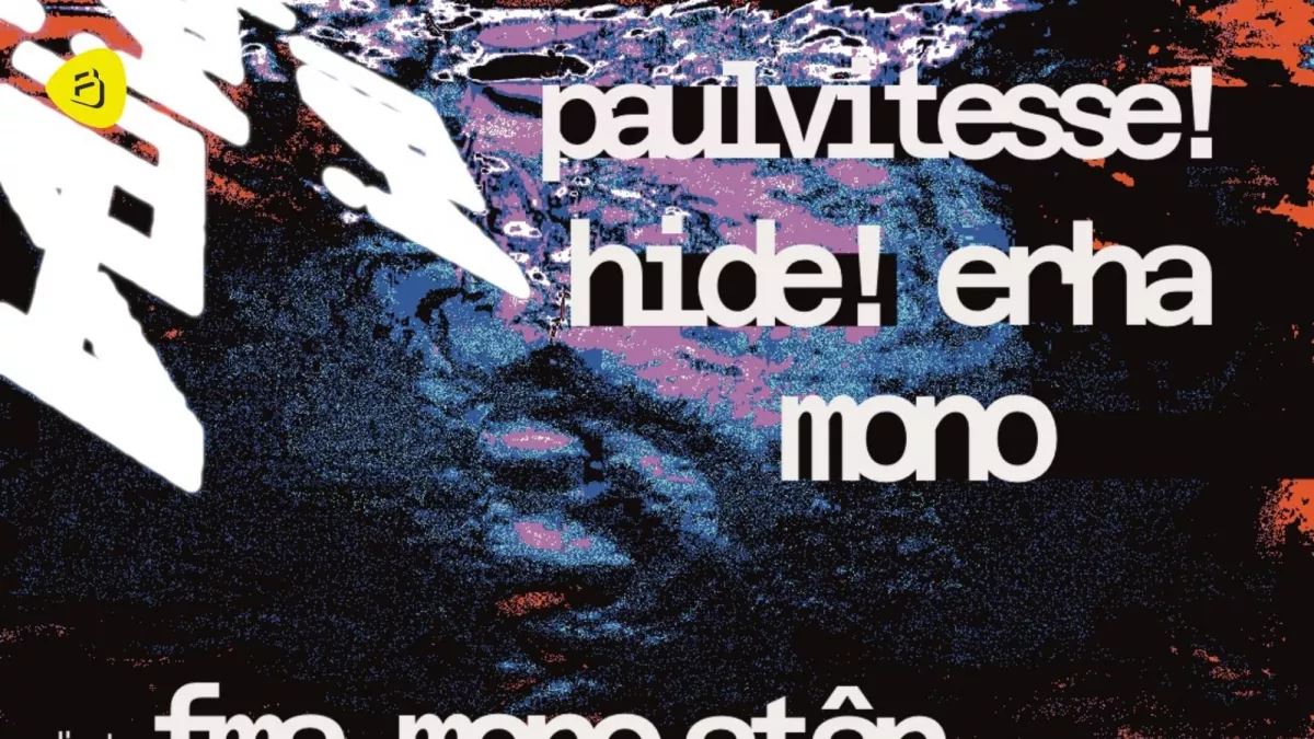 Cinq Trois Zéro présents - Paulvitesse!, Mono, Erha, HIDE