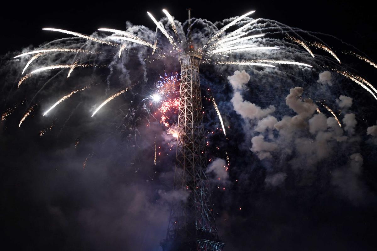 New Year’s Concert Paris, Paris