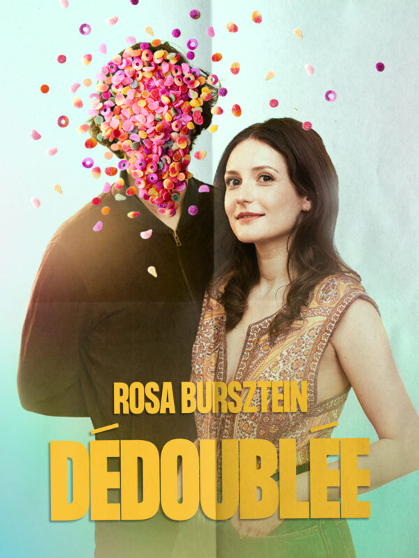 Rosa Bursztein – Dédoublée